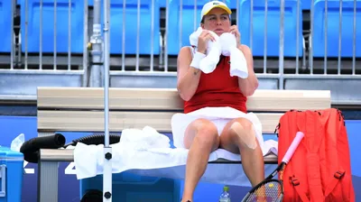Анастасия Павлюченкова разгромила соперницу во втором круге теннисного  турнира Олимпиады