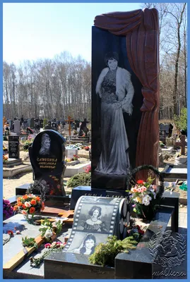 Фото Похороны Анна Самохина - Фото и картинки