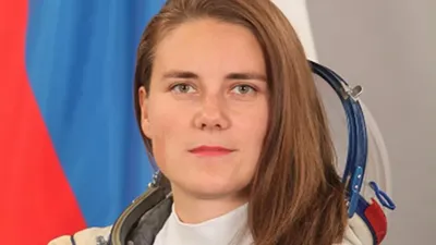 Кикина Анна Юрьевна - Российский космонавт-испытатель - Биография