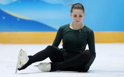 Анна Щербакова стала олимпийской чемпионкой по фигурному катанию ::  Олимпиада 2022 :: РБК Спорт