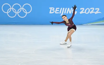 Анна Щербакова стала олимпийской чемпионкой по фигурному катанию ::  Олимпиада 2022 :: РБК Спорт