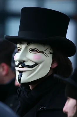 Анонимус (хакеры) — Викиреальность