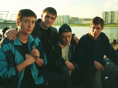 Топ-30 лучших фильмов про \"лихие 90-е\", про братву, криминал, русскую мафию  и бандитов