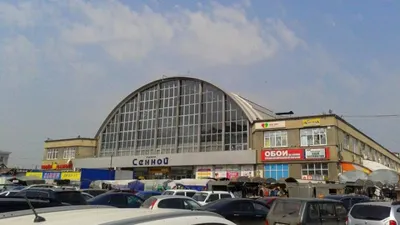 Власти сообщили о сроках благоустройства площади вокруг рынка Сенной в  Саратове
