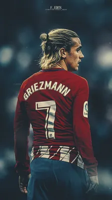 Фредрик на X: «Обои Антуана Гризманна | #TeamGrizi @AntoGriezmann #Atletico @AtletiFR https://t.co/6w7oTDYmNY » / X