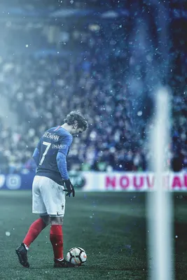 Скачать Antoine Griezmann Wallpapers APK для Android