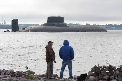 АПЛ \"Акула\" разрезать нельзя сделать музей. Бизнес -проект от Безумного  Фермера | Клуб Фермер Ё-моё. | Дзен