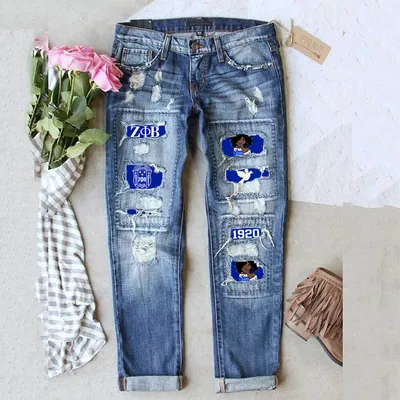 Купить Repair 5pcs Iron Jeans Stickers Knee Badges Patches Appliques  Embroidered | Joom