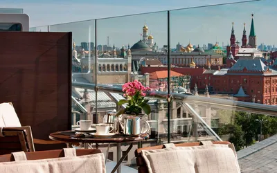 15 лучших отелей Москвы с панорамным видом - цены 2024, фото, отзывы, карта