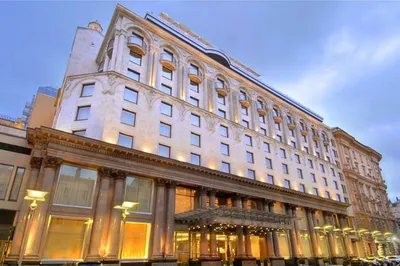 Куда поехать на Новый год | Отели на Новый год 2022 | Новый год в отеле  Москва