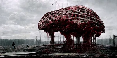 Archi-Creatures and an alternative futur|Futuristic
