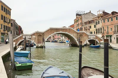 File:Ponte dei Tre Archi (Venice).jpg - Wikimedia Commons
