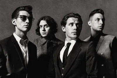 Arctic Monkeys выпустили композицию I Ain't Quite Where I Think I Am -  FoxTime