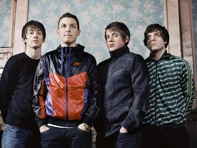 Arctic Monkeys - обои для рабочего стола, картинки, фото