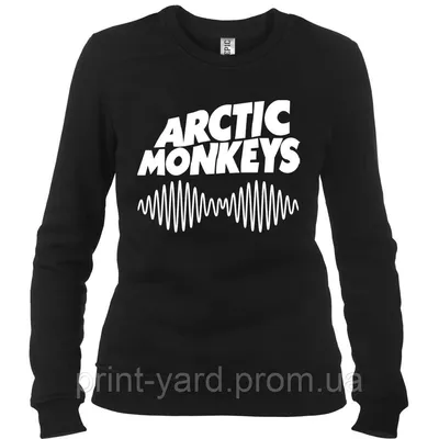 Купить Arctic Monkeys 06 Свитшот женский, цена 710 грн — Prom.ua  (ID#637606824)