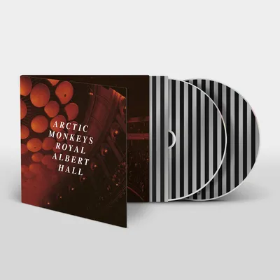 Arctic Monkeys: Live At The Royal Albert Hall 2020 - купить CD-диск в  интернет магазине