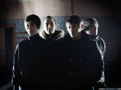 Arctic Monkeys - Arctic Monkeys фото №638576