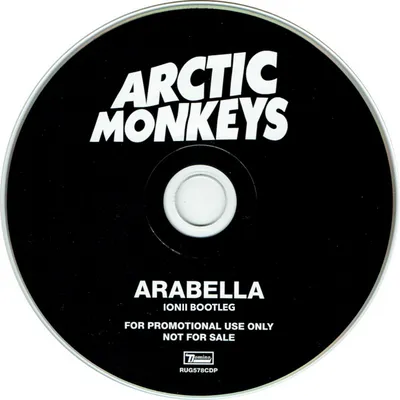 Arctic Monkeys - Arabella (Ionii Bootleg) | Ionii