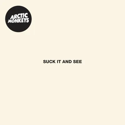 Arctic Monkeys Suck It and See LP (id 103633300)