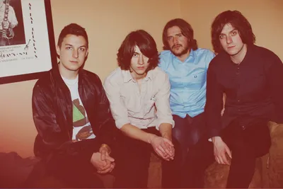 Фото: Arctic Monkeys (2002) #2983945