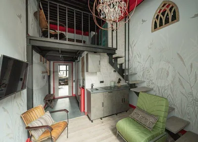 Снять квартиру в Басманном районе – аренда без посредников, от хозяина в  Москве