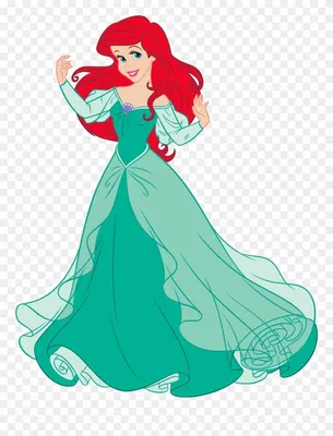 Disney Princess Ariel Dress - JAKKS Pacific, Inc.