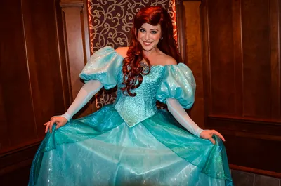 Disney BFF Collection: Ariel Dress! #Disney #Disneydreamlightvalley #D... |  TikTok