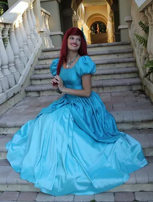 Ariel, Little Mermaid, Cosplay Dress Adults Princess Costume, Disney  Princess, Cosplay - Etsy Israel