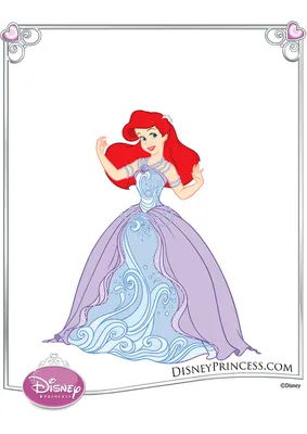 Princess Ariel Disneybound | Simplicity 8383