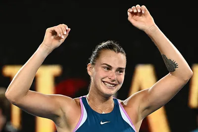 Белорусская теннисистка Арина Соболенко выиграла Australian Open — Сноб
