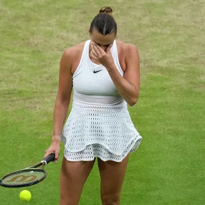 Арина Соболенко выиграла теннисный турнир в Аделаиде