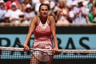 Арина Соболенко выиграла первый турнир в новом году и третий в карьере |  Новости Гомеля