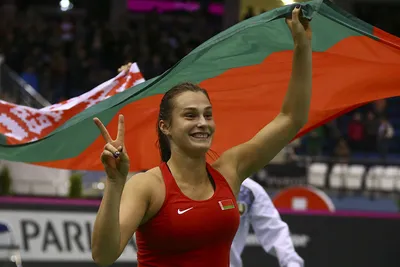 Белоруска Арина Соболенко пробилась в полуфинал Открытого чемпионата США