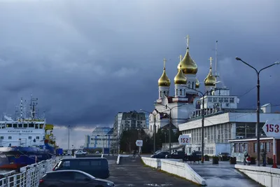 Архангельск - город порт | Пикабу