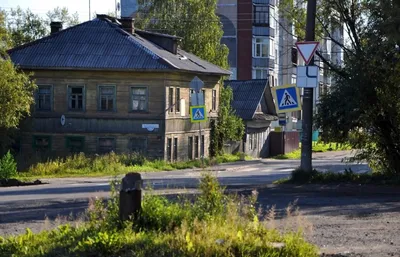 Архангельск: город доски, трески и тоски – осталось последнее | Не сидится