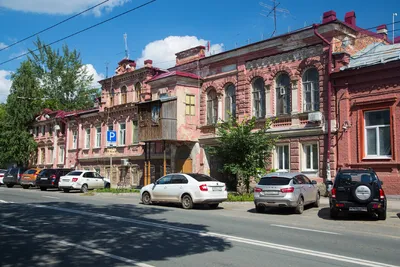 Принципы ландшафтного урбанизма в освоении пойменных территорий Самары -  Лекарева - Градостроительство и архитектура