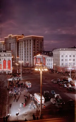 фото Семен Фридлянд | Moscow, Photo, Soviet union