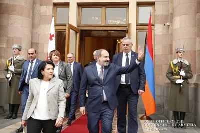 Армения ради Грузии не стала голосовать против резолюции ООН | Eurasianet