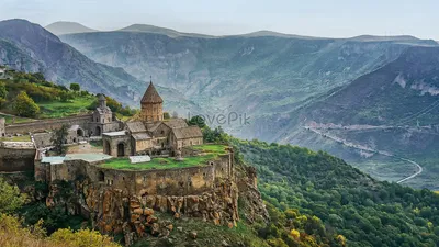 Горисская горная церковь Армения изображение_Фото номер 501675949_JPG  Формат изображения_ru.lovepik.com