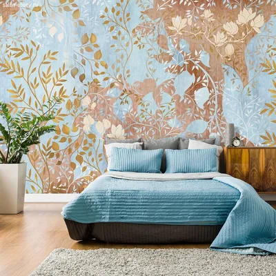 Обои Trend Art Affresco артикул ID453-COL3 купить с доставкой в  интернет-магазине - Салон обоев Москва