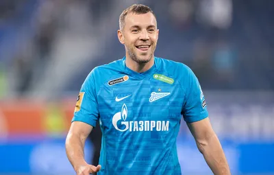 Артем Дзюба побил рекорд по количеству голов в истории чемпионата России -  новости на официальном сайте ФК Зенит