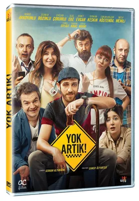 Yok Artik: Amazon.de: Sebnem Bozoklu, Demet Evgar, Murat Akkoyunlu, Serkan  Keskin, Caner Özyurtlu: DVD \u0026 Blu-ray