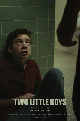 Два маленьких мальчика (короткометражный, 2020) — IMDb