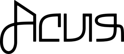Логотип артистки Асии