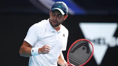 Знакомьтесь, российский теннисист Аслан Карацев — главная сенсация  Australian Open | Tatler Россия