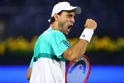 Аслан Карацев уступил Новаку Джоковичу в полуфинале Australian Open - МК