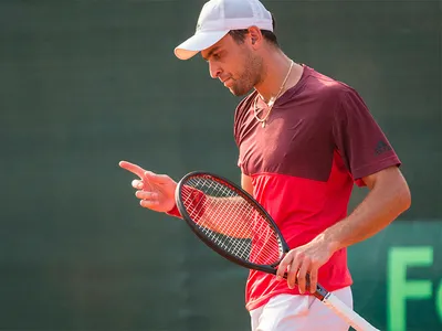 Аслан Карацев поднялся на промежуточное 51-е место в рейтинге ATP -  Чемпионат