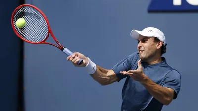 Аслан Карацев выиграл турнир в Сиднее – Владикавказ