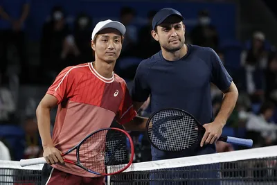 Аслан Карацев вышел в финал теннисного турнира в Токио - Российская газета