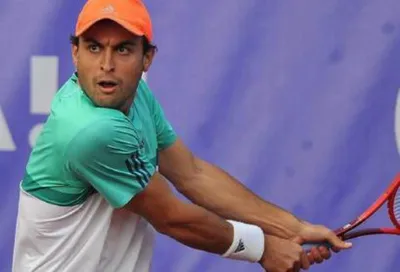 NEWSru.com :: Теннисист Аслан Карацев проиграл Джоковичу в полуфинале  Australian Open